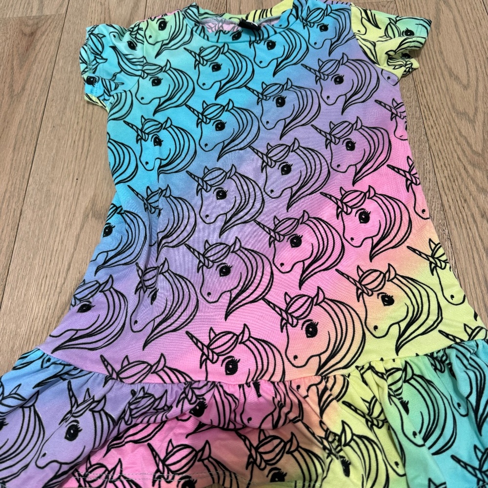 Pixie Lane Unicorn Nightgown